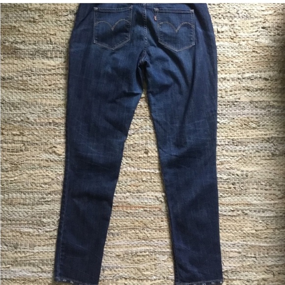 Levi’s Bold Curve Skinny Jean Denim 30 - Picture 3 of 11